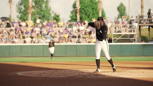 Sandercock Earns NFCA Second Team All-American Honors