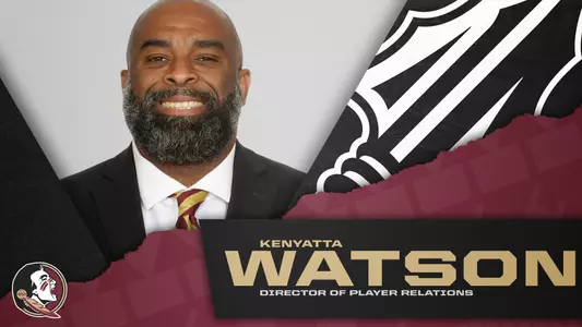 Kenyatta Watson Named Director of Player Relations