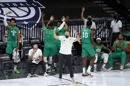 Luke Loucks: Olympic Experience With Nigerian Basketball Team