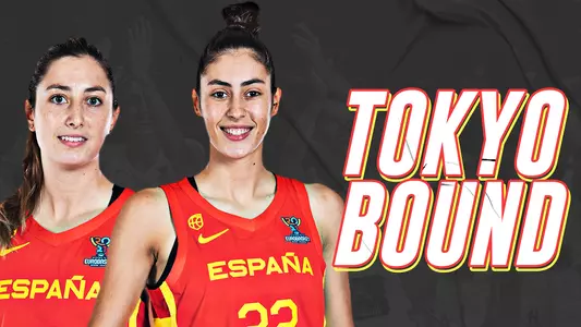 CONDE AND RODRIGUEZ NAMED TO SPANISH OLYMPIC TEAM