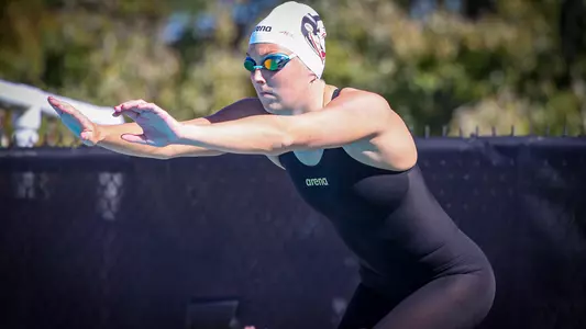 2021-22 Swim & Dive Schedule Announced