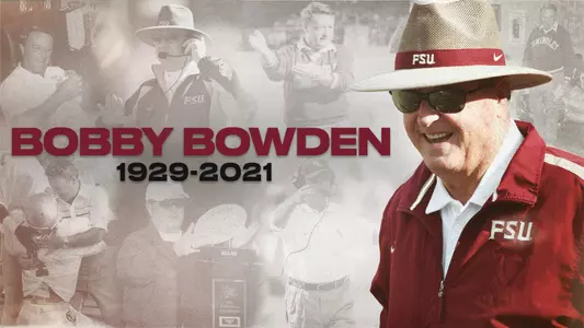 STREAM Bobby Bowden: A Celebration of Life