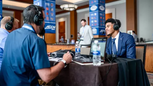 One-on-One with Jordan Travis