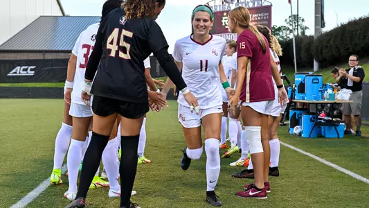 Soccer Earns First Road Win of the Season, 2-1, Over Colorado