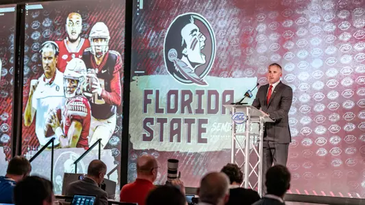 Inside Seminole Football Makes 2021 Debut Monday Evening