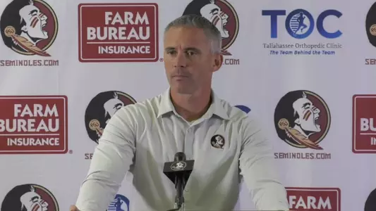 Press Conference: Notre Dame Week