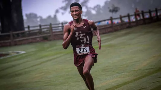 Wildschutt Wins FSU XC Open