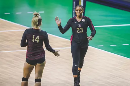 Florida State Volleyball Grabs Key ACC-Opening Win