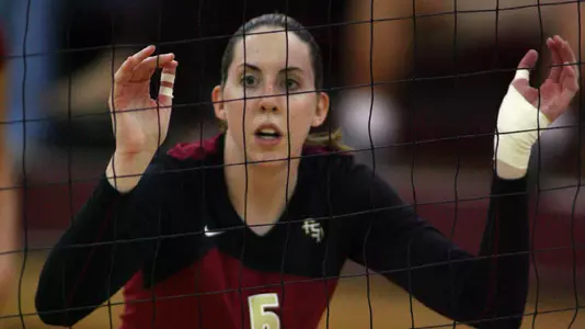 Volleyball Announces “Donuts for Bri” Celebration