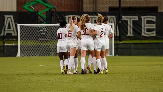 Soccer Dominated Florida Gulf Coast, 4-0