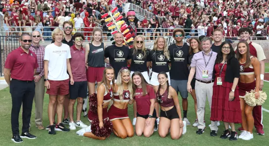 29 Student-Athletes Honored As Golden Torch Winners