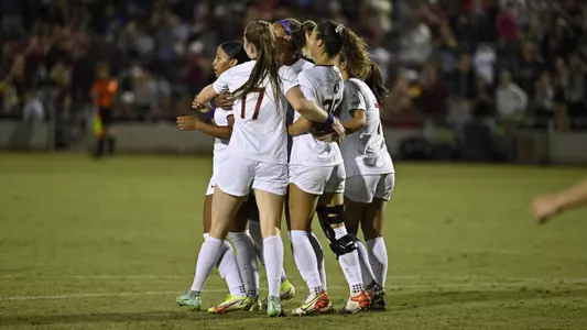 Soccer Shuts Out Pitt at Home