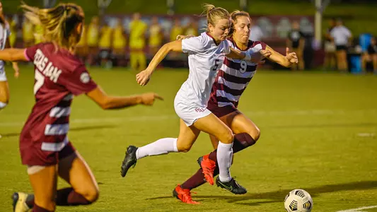Beata Olsson Making an Immediate Impact for the Noles