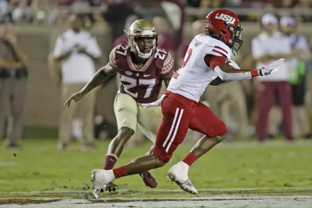 Football Falls In Week Two
