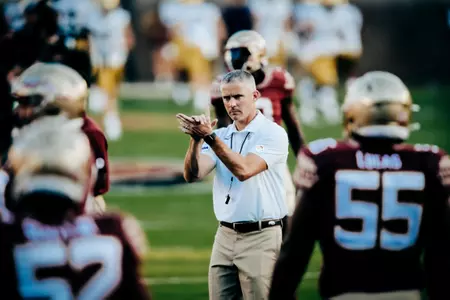 FSU vs. Notre Dame: Postgame Interviews