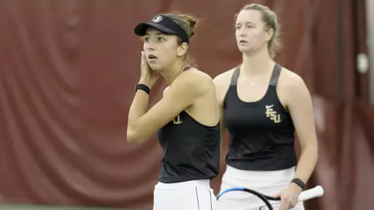 Women’s Tennis Players Allen, Hule And Jacobs Earn Preseason Rankings