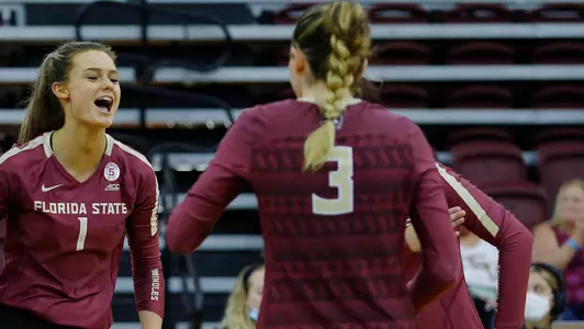 Ekes Leads Florida State Past Boston College