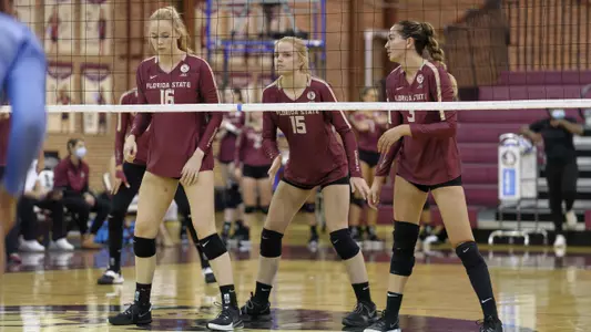 Florida State Sweeps FGCU