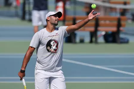 FSU Places Three In ITA Singles Rankings