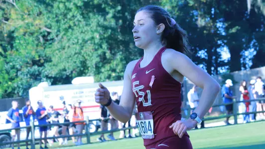 No. 19/10 FSU XC Ready for ACC Championships