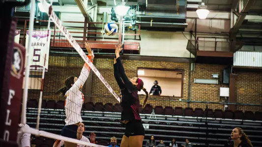 Seminoles Win Marathon Match with Syracuse
