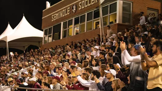 Soccer Closes out the Regular Season with 1-1 Tie To No. 1 Virginia