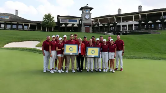 Florida State Golf Wins Inaugural Barbara Nicklaus Cup
