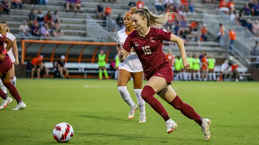 Soccer Hosts Syracuse and Miami