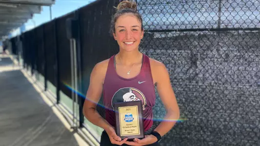Hule First Seminole Ever To Advance To ITA National Fall Championships