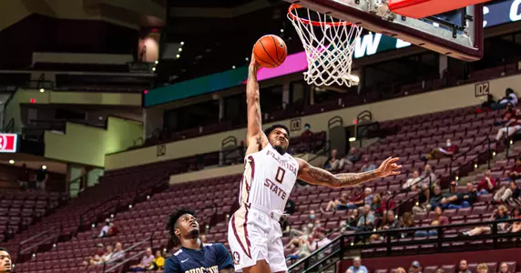 ‘Noles Win 94-51 In First Exhibition Game Against Mississippi College