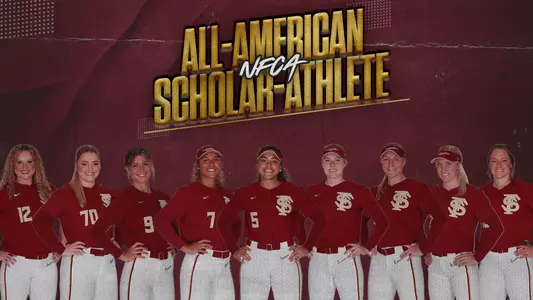 Nine Seminoles Receive NFCA All-American Scholar-Athlete Honors