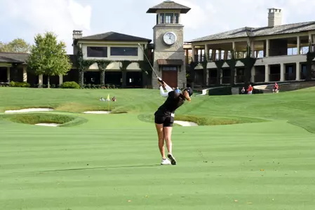 Golf Surges Into Lead At Barbara Nicklaus Cup