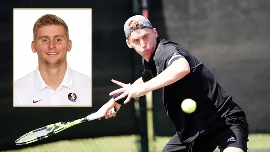 Smith Brings Experience, Success To Men’s Tennis Team