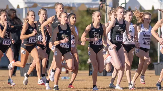 No. 23/9 Noles Earn Spot in NCAA XC Championship