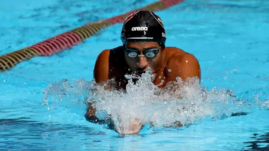Noles Take Down Men’s 200 Medley Relay School Record