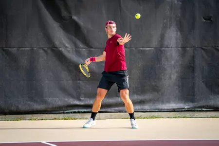Cornut-Chauvinc, Connel Lead Seminoles In Fall Competitions
