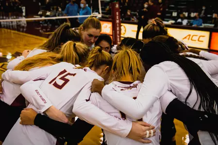 Seminoles to Celebrate Seniors in Final Week of Regular Season