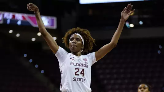 Jones’ 25 Points Lead Noles Past Grambling State
