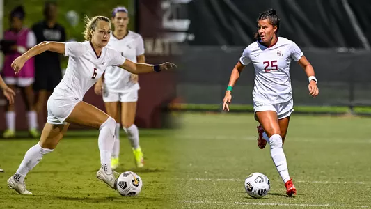 FSU Well Represented On All-ACC Teams