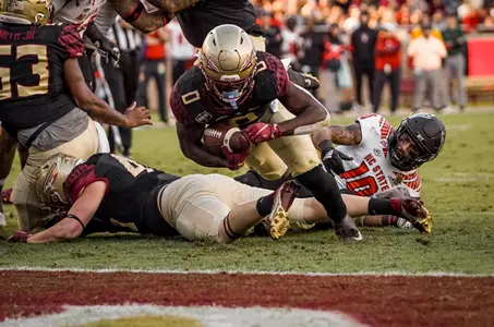 Wolfpack Win 28-14 In Doak