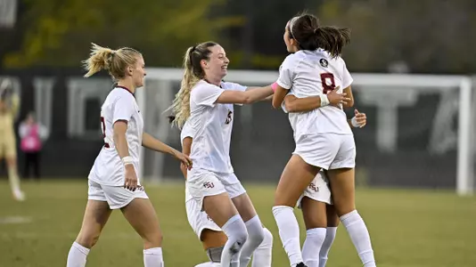 Soccer Dominates SMU, 5-1, to Advance to the Third Round of the NCAA Tournament