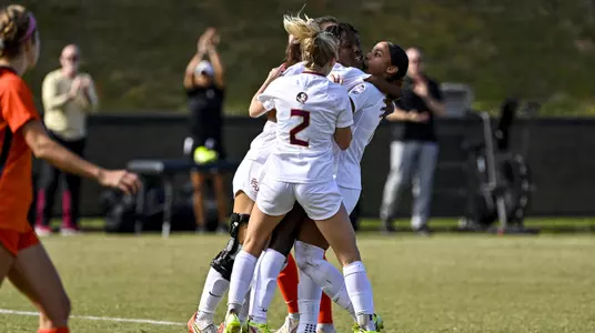 Soccer Advances to The Elite 8 With a 1-0 Shutout of Pepperdine
