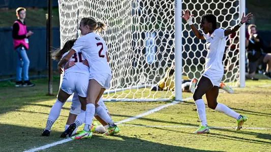 Soccer Books Ticket to College Cup
