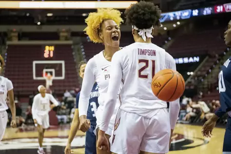 Noles Open Season with Win Over UNF
