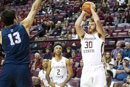 Basketball’s Prieto Familiar With Tulane