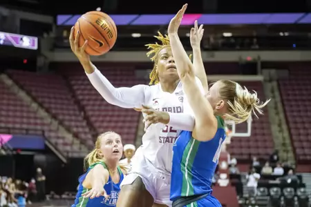 Noles Rip Past West Florida