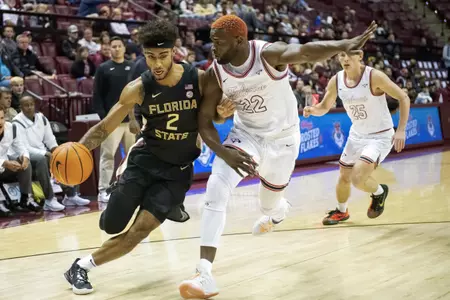 Florida State Tops Florida College 102-55 In Final Exhibition Game