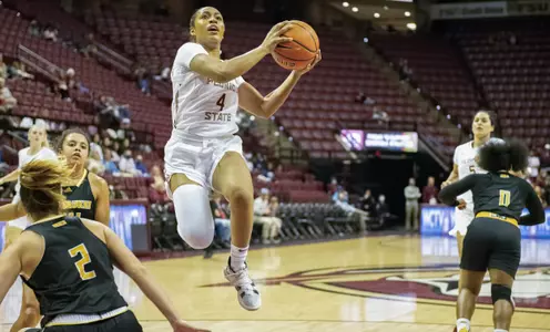 No. 25 Seminoles Look For Continued Success in B1G/ACC Challenge
