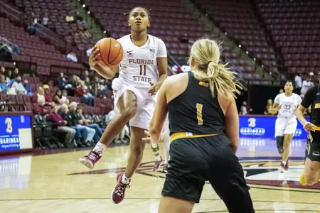 16th-Ranked Florida State Stays Hot vs. Milwaukee