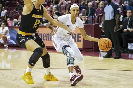 No. 17 Noles Host Grambling State on Fansgiving